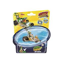 MICKEY ROADSTER RACERS Voiture Dingo Pack Mickey & Ses Amis Top Départ