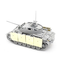 Acheter Takom Maquette Char Pz.kpfw.iii Ausf.m Mit Schürzen