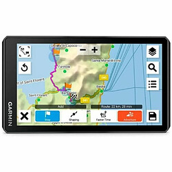 GPS moto - GARMIN - Zumo XT2 MT-S GPS EU/ME - Écran 6