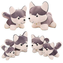 Universal Chien husky en peluche mignon, meilleur cadeau pour les enfants 35 cm