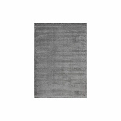 Paris Prix Tapis Tissé Déco Saint Lucia Argent 120 x 170 cm