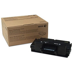 Xerox Toner Noir 106R02311