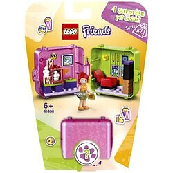 41408 - LEGO® Friends - Le cube de jeu shopping de Mia