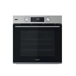 Four intégrable 71l 60cm pyrolyse noir - OMSK58RU1SX - WHIRLPOOL