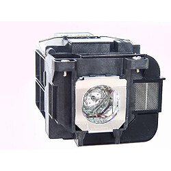 TEKLAMPS Lamp for EPSON H546M lampe de projection