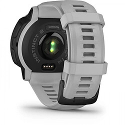 Montre connectée - GARMIN - Instinct 2 Solar - Mist Gray