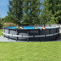 Piscine hors sol ronde Intex 26334 610x122 Ultra Frame Xtr