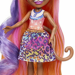 Acheter Poupée Mattel Enchantimals Glam Party Guépard 15 cm