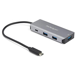 Avis Startech Hub USB-C à 4 ports USB (3 x USB type A + 1 x USB type C)