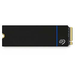 Avis Seagate Technology Disque SSD Interne Seagate Game Drive M.2 pour PS5 1 To Noir