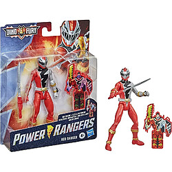 Hasbro Dino Fury Red Ranger