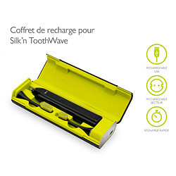 Coffret de recharge pour Silk'n ToothWave Black Silk'n TWC1PEUZ001