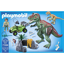 Acheter Playmobil® Dinos Attaque du T-Rex