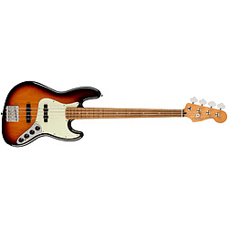 Player Plus Jazz Bass PF 3-Color Sunburst Fender