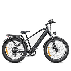 Vélo Électrique ENGWE E26 - 250W 768WH Autonomie 140KM Freins à Disque - Gris