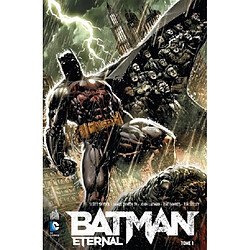 Batman eternal. Vol. 1 - Occasion