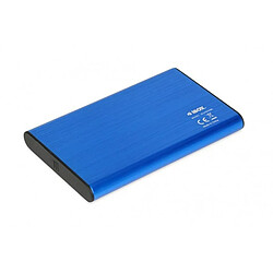 Boîtier Externe Ibox HD-05 Bleu 2,5" pas cher