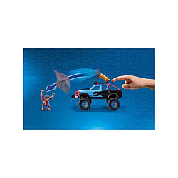 Avis Playmobil® 9407 Tout terrain avec Alex et Rock Brock , Playmobil Super 4