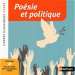 Poésie et politique : anthologie - Occasion