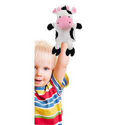 Acheter Universal Animation, lait, vache, mains en peluche, marionnettes, jeux de rôle, contes, théâtre de marionnettes, enfants, jouets, animaux.