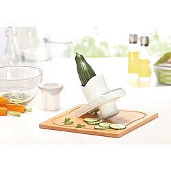 Acheter Leifheit Trancheuse à légumes Comfort Slicer Gris 03106