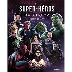 Les super-héros du cinéma