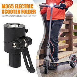 Acheter 1 pièce Léger Scooter Pliant Tige, électrique Scooter Pliant Pôle Base Pièces de Rechange pour Xiaomi M365 Électrique Scooter Enfants Coup Adulte