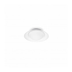 faro Plafonnier blanc Side 1 ampoule