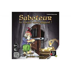 Gigamic Les Mineurs Contre Attaquent (Saboteur 2)