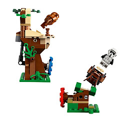 Avis Lego 75238 Star Wars L'Assaut d'Endor Multicolore