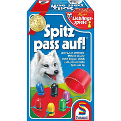 Schmidt Spiele - Loulou, Fais Attention