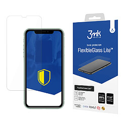 Max Protection 3mk FlexibleGlass Lite iPhone 11