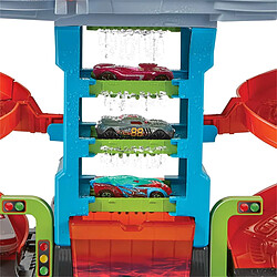 Acheter Mattel Hot Wheels City – Méga Tour Station de Lavage