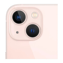 Avis Apple iPhone 13 512 Go Rose (Pink) MLQE3PM/A