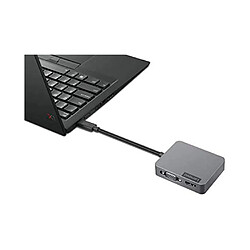 Hub Lenovo USB-C Travel Hub Gen2 pas cher