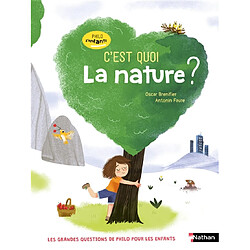 C'est quoi la nature ? - Occasion