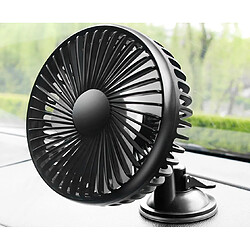 Avis YP Select Ventilateur électrique de véhicule Usb Chargeur de ventouse pour véhicule - Ventouse noir