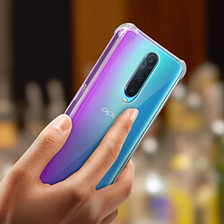 Avis Avizar Coque Oppo RX 17 Pro Protection antichoc Coins renforcés Transparent