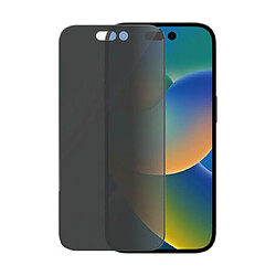 PanzerGlass Panzer Glass Protection d'écran pour Apple iPhone 14 Pro avec Filtre de Confidentialité Transparent