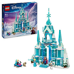 43244 Le palais de glace d'Elsa LEGO® Disney Princess?