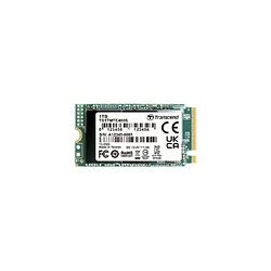 Disque SSD interne Transcend MTE400S M.2 2242 1 To Noir