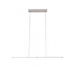 Luminaire Center Suspension Torch Sable blanc 7 Cm