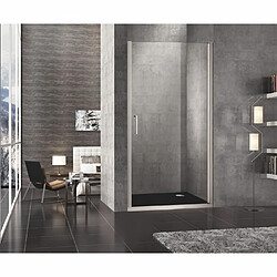 OCEANIC Receveur de douche en résine - Rectangulaire - 140x90x3,5 cm - Gris anthracite - Bonde de vidage et pieds inclus - Mo...