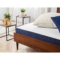 Avis Beliani Matelas mousse mémoire de forme équilibré 140 x 200 cm ALLURE