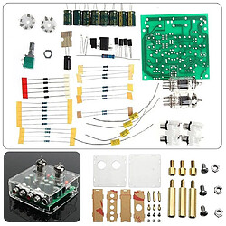 Avis Carte Amplificateur Valve AC 12V 6J1