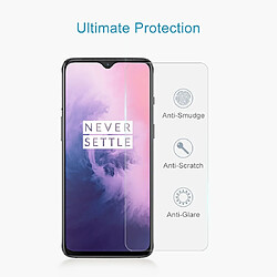 Acheter Wewoo Film de verre trempé de 100 PCS 0.26mm 9H 2.5D pour OnePlus 7