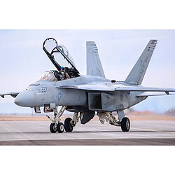 Hobby Boss Maquette Avion F/a-18f Super Hornet