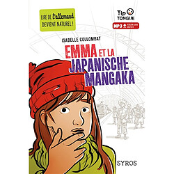 Emma et la japanische Mangaka