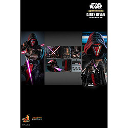 Hot Toys VGM62 - Star Wars: The Old Republic - Darth Revan