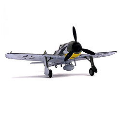 WWII Allemand Focke-Wulf Fw190A-8 1:72 échelle En Plastique Modèle Avion Kit Jouet Décor pas cher